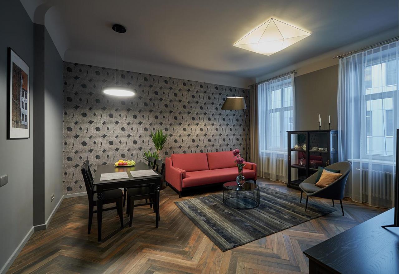 Deco Apartment リガ エクステリア 写真