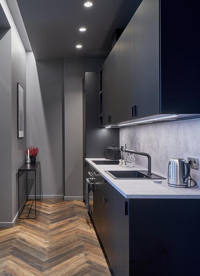 Deco Apartment リガ エクステリア 写真